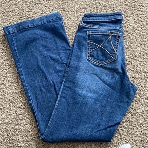 Ariat high rise slim trouser